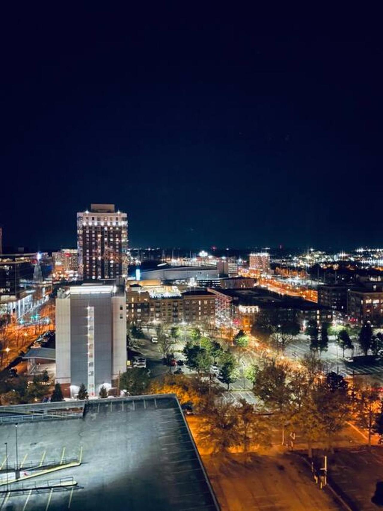 Stayatl High Rise Condo Downtown Atl With Views 애틀랜타 외부 사진