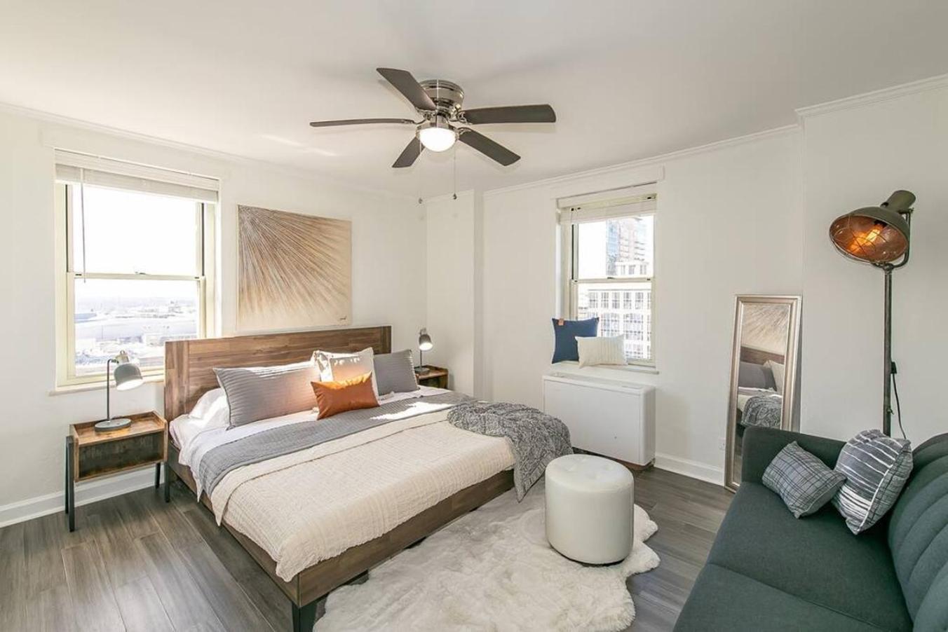 Stayatl High Rise Condo Downtown Atl With Views 애틀랜타 외부 사진