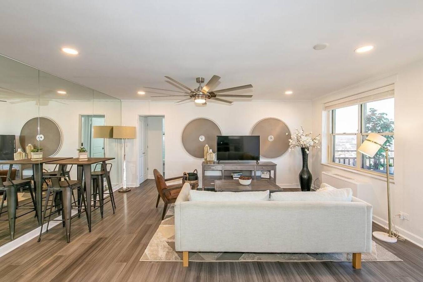 Stayatl High Rise Condo Downtown Atl With Views 애틀랜타 외부 사진