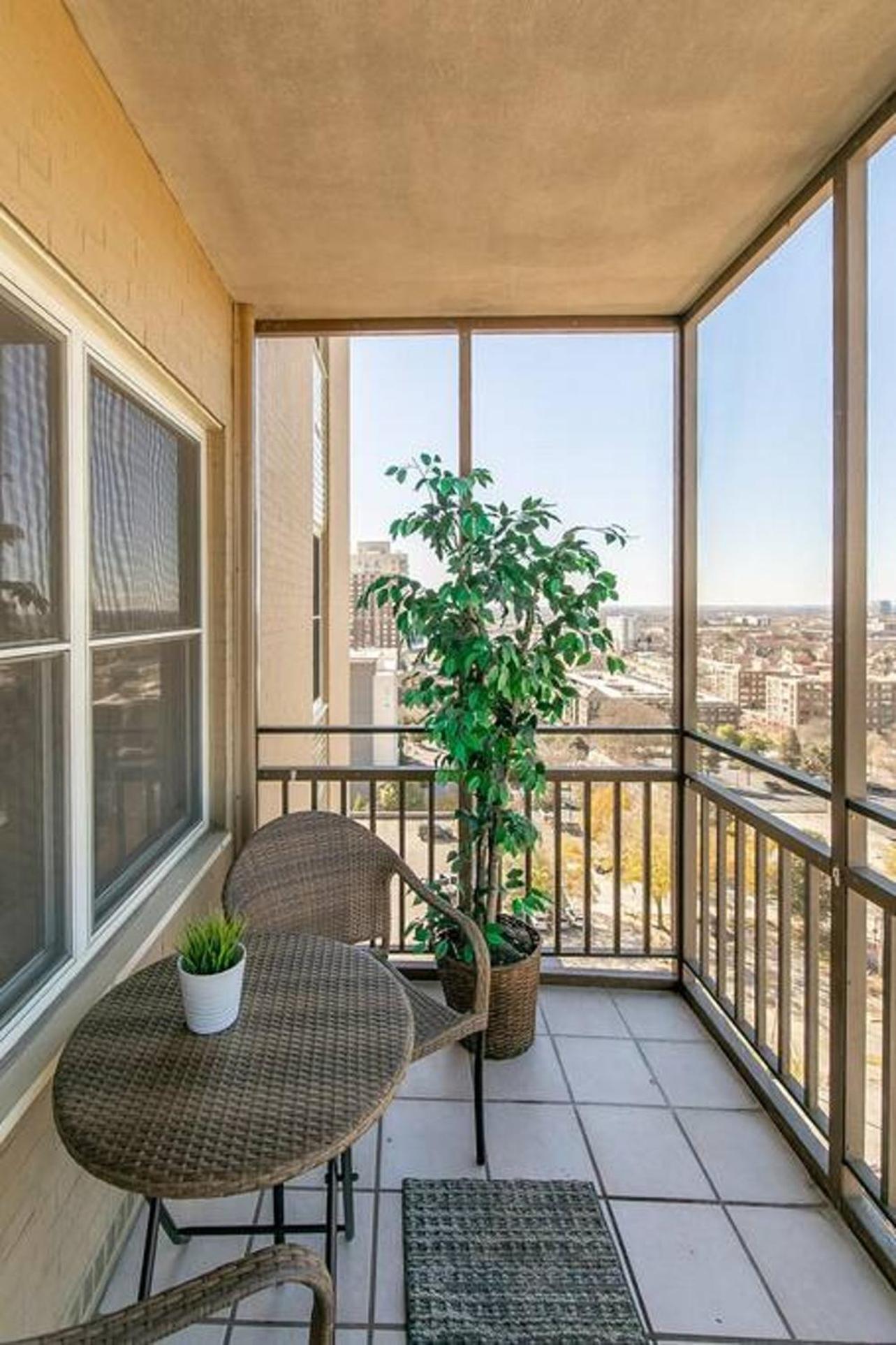 Stayatl High Rise Condo Downtown Atl With Views 애틀랜타 외부 사진