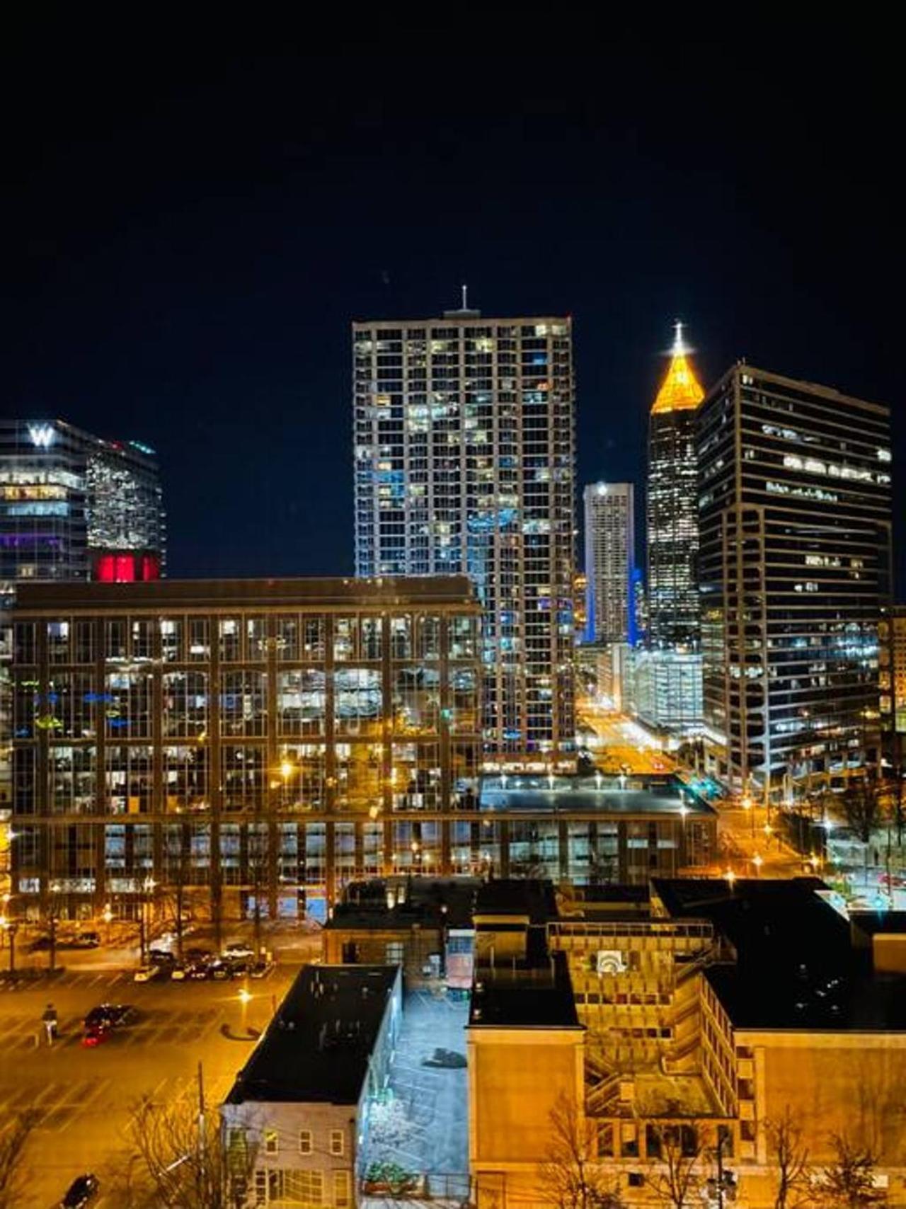 Stayatl High Rise Condo Downtown Atl With Views 애틀랜타 외부 사진
