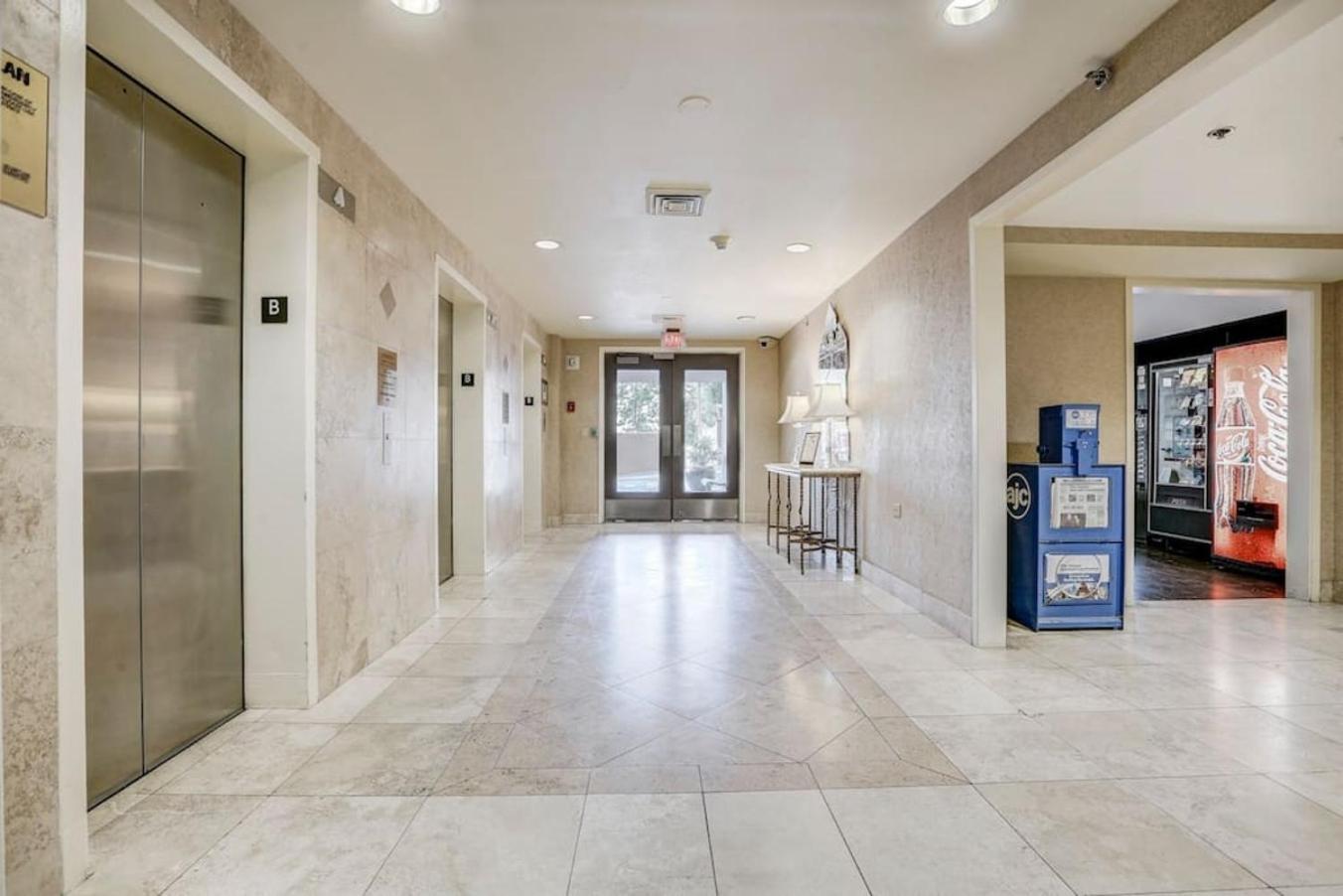 Stayatl High Rise Condo Downtown Atl With Views 애틀랜타 외부 사진
