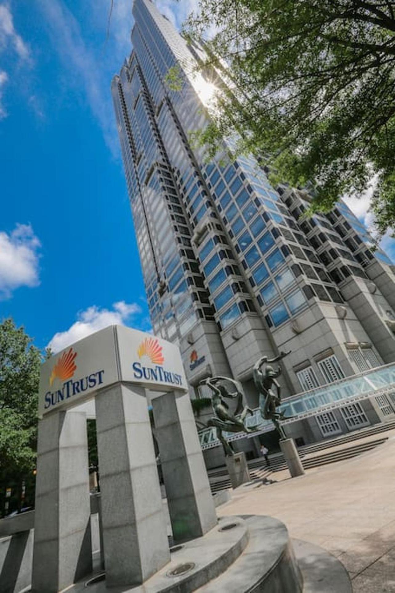 Stayatl High Rise Condo Downtown Atl With Views 애틀랜타 외부 사진